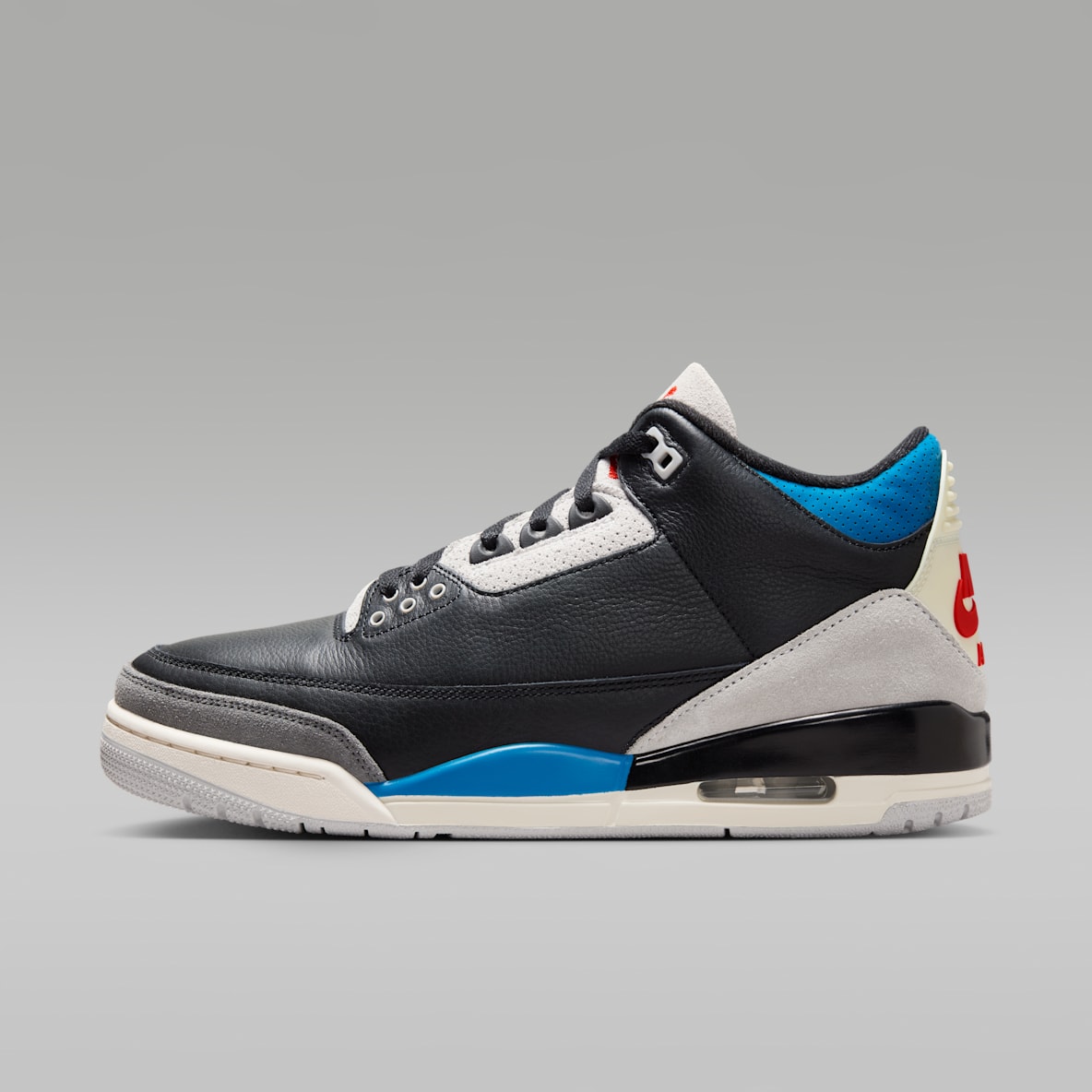 靴 Nike Air Jordan 3 RetroTrueBlueandCopper Air Jordan 3 'True Blue and Copper' (CT8532-148) Release